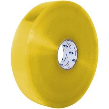 ruban d'emballage jaune pour machines ruban d'emballage IPG Intertape