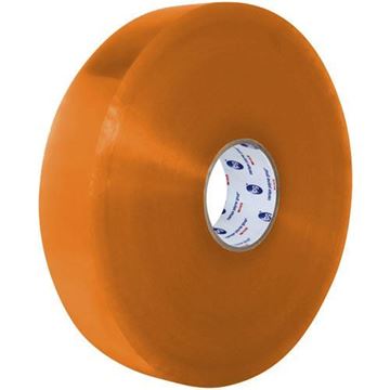 ruban d'emballage orange pour machines ruban d'emballage IPG Intertape