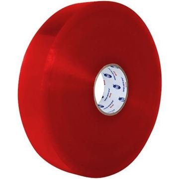 ruban d'emballage rouge pour machines ruban d'emballage IPG Intertape