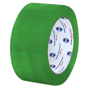 ruban d'emballage manuel vert ruban d'emballage IPG Intertape