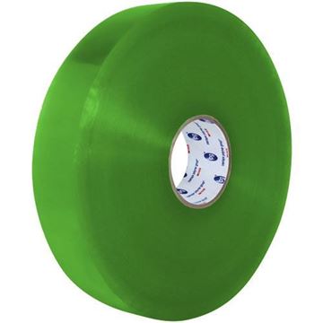 ruban d'emballage vert pour machines ruban d'emballage IPG Intertape