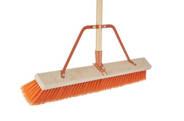 Balais-poussoir Firefly haute-visibilité par atlas graham Balais-poussoir Firefly haute-visibilité par atlas graham