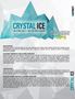 Sel de déglaçage Crystal Ice par Instinct (dos)