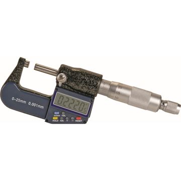 Micromètre numérique électronique