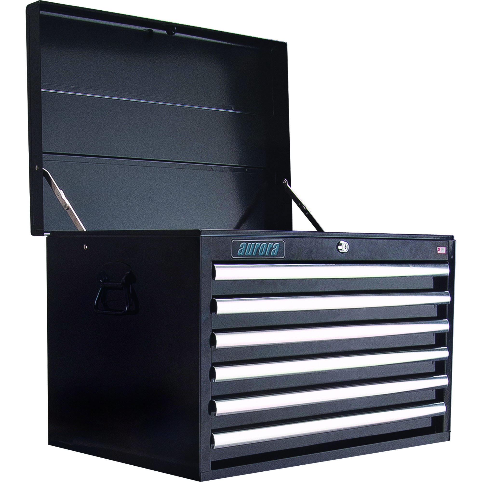 Armoire à outils 6 tiroirs Pro gris - Kraftmeister