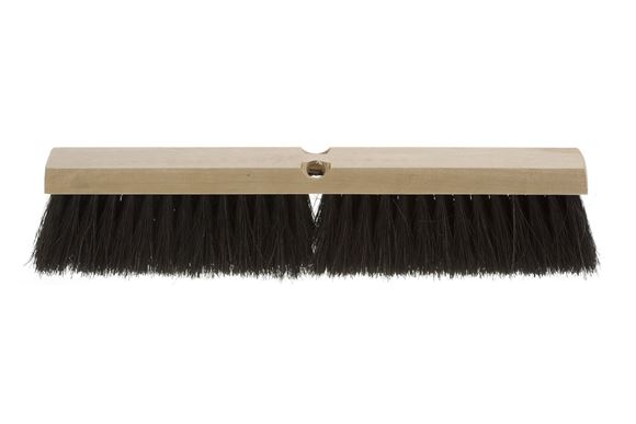 Balai brosse 36" fibres moyennes