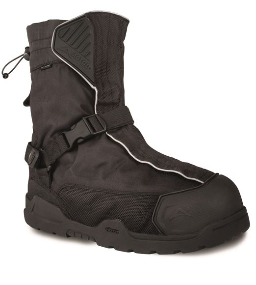 COUVRE CHAUSSURES HIVER ARMOS THERMO NOIR