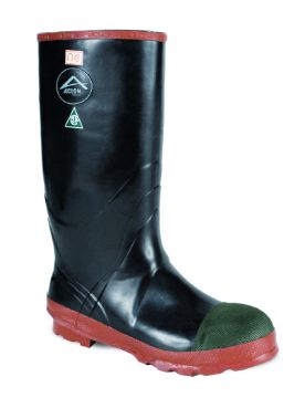 Image de Acton Canada Protecto A4135-11 Bottes de sécurité en caoutchouc Acton Canada Protecto A4135-11