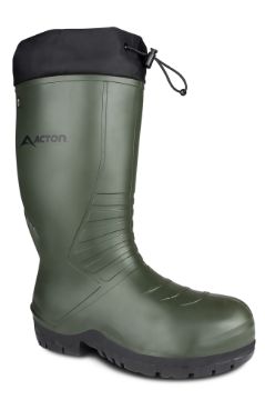 Image de Acton Canada Renegade A4138-15 Bottes imperméables isolées vertes Acton Canada Renegade A4138-15