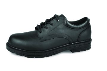 Image de Acton Canada Lincoln A9115-11 Souliers de sécurité en cuir noir Acton Canada Lincoln A9115-11