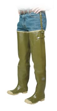 Image de Acton Canada Brook A4180-15 Bottes cuissardes de 33" en caoutchouc Acton Canada Brook A4180-15