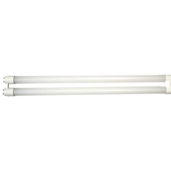 Tube LED T8-U1-5/8" Direct Fit en verre par Eiko