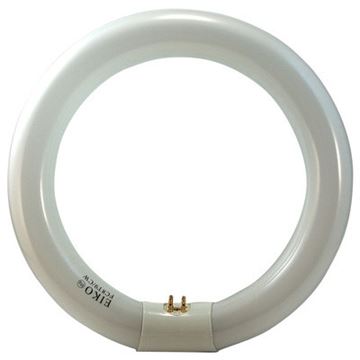 Ampoule Fluorescente Circulaire de 12" 32W T9 par Eiko