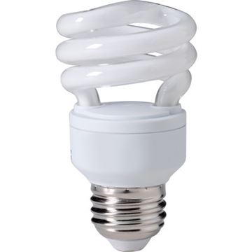 cfl 10w spirale medium e26