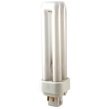 cfl 13w quad tube 4 pins g24q 1