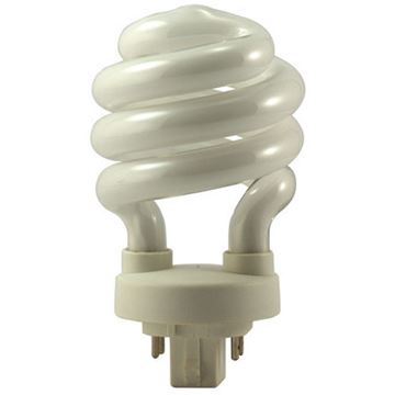 cfl 18w 4 pin gx24q 2