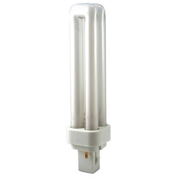 cfl 18w quad tube 2 pins g24d 2