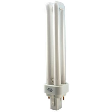 cfl 26w quad tube 2 pins g24d 3