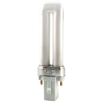 cfl 5w duo tube 2 pins g23