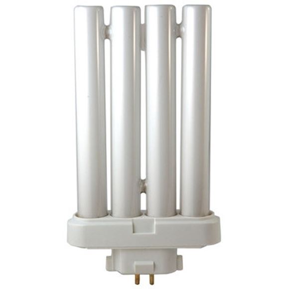 Lampe fluocompacte 18W FML base GX10q-4 à broches