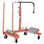 Chariot porte-roues pour grandes roues Chariot porte-roues pour grandes roues