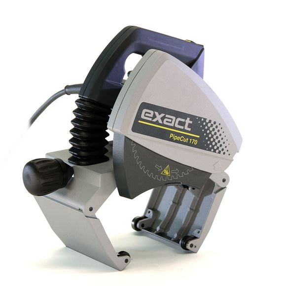 Electric on sale pipe saw