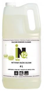 iNO Bio 12 - Nettoyant pour dépôts de calcium sur planchers et tapis