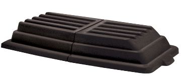 Rubbermaid Commercial FG102800BLA Rubbermaid Commercial FG102800BLA