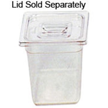 Rubbermaid Commercial FG106P00CLR