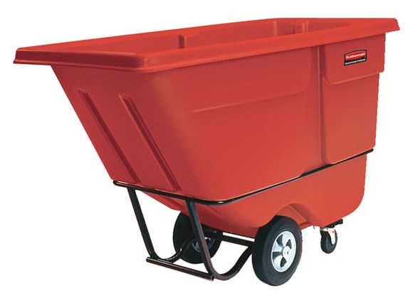 Rubbermaid Commercial FG130500RED
