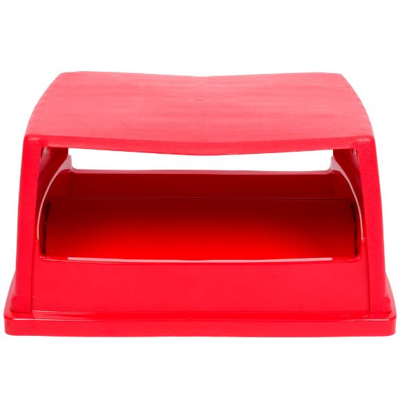 Rubbermaid Commercial FG256X00RED