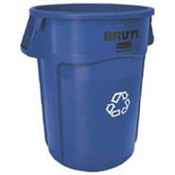 Rubbermaid Commercial FG264307BLUE