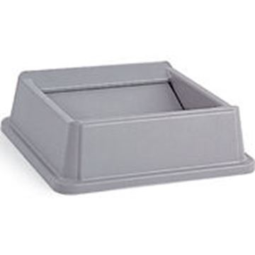 Rubbermaid Commercial FG266400GRAY