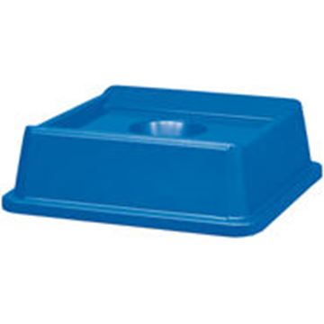 Rubbermaid Commercial FG279100DBLUE