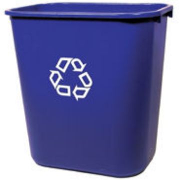Rubbermaid Commercial FG295673BLUE Rubbermaid Commercial FG295673BLUE