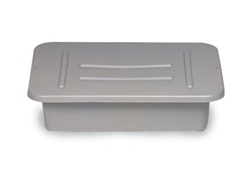 Rubbermaid Commercial FG334900GRAY