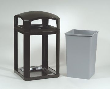 Rubbermaid Commercial FG397000SBLE Rubbermaid Commercial FG397000SBLE