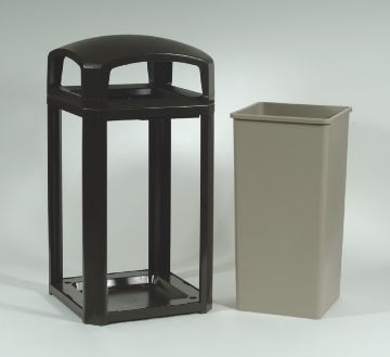 Rubbermaid Commercial FG397500SBLE Rubbermaid Commercial FG397500SBLE