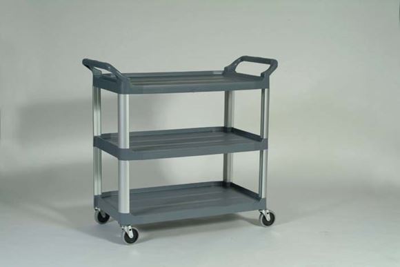 Rubbermaid Commercial FG409100GRAY