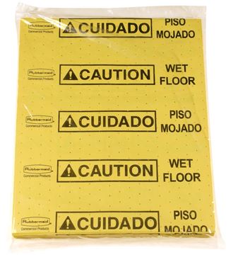 Rubbermaid Commercial FG425200YEL