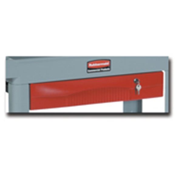 Rubbermaid Commercial FG459300RED