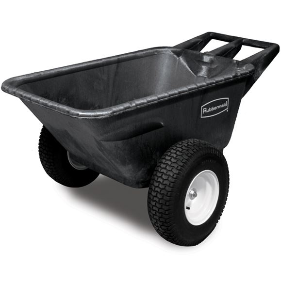 Materials Management Carts Outdoor Carts FG564210BLA HD 7.5 CF BIG