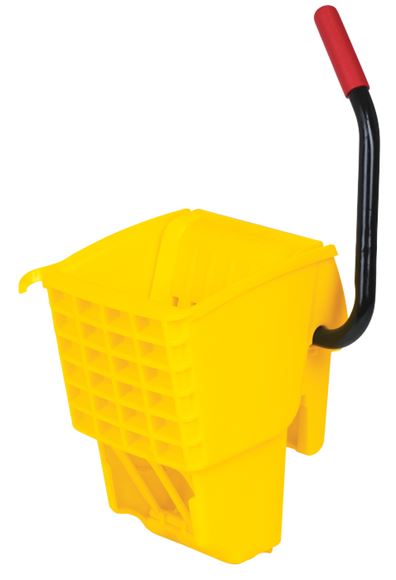 Rubbermaid Commercial FG612788YEL