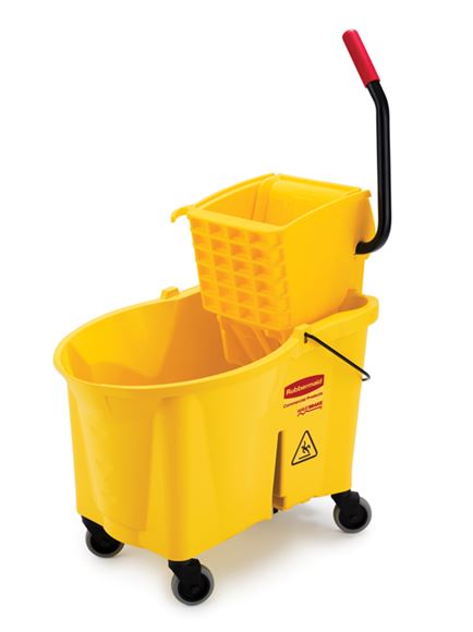 Rubbermaid Commercial FG618688YEL