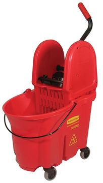 Rubbermaid Commercial FG757888RED