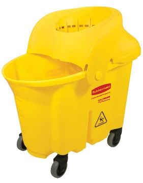 Rubbermaid Commercial FG759088YEL Rubbermaid Commercial FG759088YEL