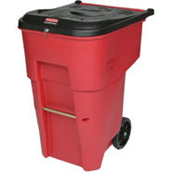 Rubbermaid Commercial FG9W1900RED