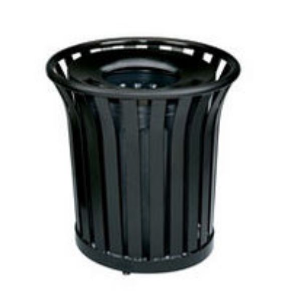 Rubbermaid Commercial FGMT32PLBK