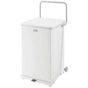 Rubbermaid Commercial FGQST40EWPLWH Rubbermaid Commercial FGQST40EWPLWH