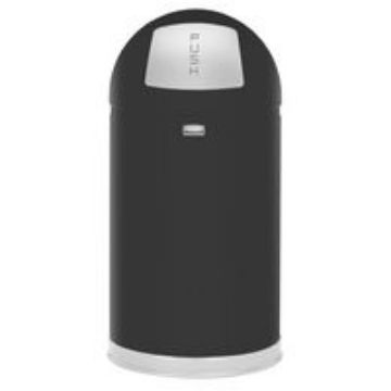 Rubbermaid Commercial FGR1530EGLBK Rubbermaid Commercial FGR1530EGLBK